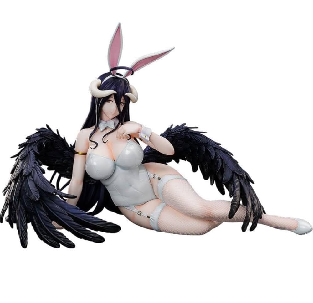 Otherworld アルベド　セクシーフィギュアセット Amazon.co.jp: オーバーロードIV アルベド セクシーフィギュア1